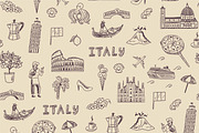 Italy Map, an Illustration by GooseFrol (Thumbnail 9 of 10)
