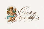 BLOSTA Font Duo//Serif & Script, a Serif Font by Alcode (Thumbnail 19 of 23)