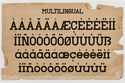 Couvior - Typewriter Font, a Handwritten Font by MaikoHatta (Thumbnail 6 of 7)