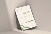 The Bakehaus Bread Bill - Invoice, a Stationery Template by VUNIRA (Thumbnail 3 of 3)