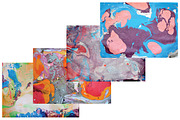 Marble backgrounds, a Pattern Graphic by risovanya (Thumbnail 2 of 2)