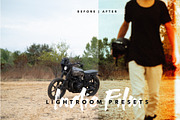 Indie Film - Lightroom Presets, a Preset Add-On by ModernPresets (Thumbnail 5 of 5)