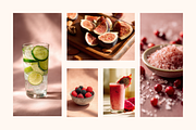 Wellness Lifestyle Photo Bundle, a Beauty & Fashion Photo by Serenefeeling (Thumbnail 20 of 37)