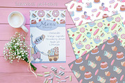 Monster's CandyLand set, a Decorative Illustration by artdreamer (Thumbnail 3 of 5)