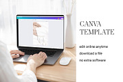Customizable Card Mockup5x7 2c5 b32, an Advertising Mockup by PawMockups 2 (Thumbnail 9 of 12)