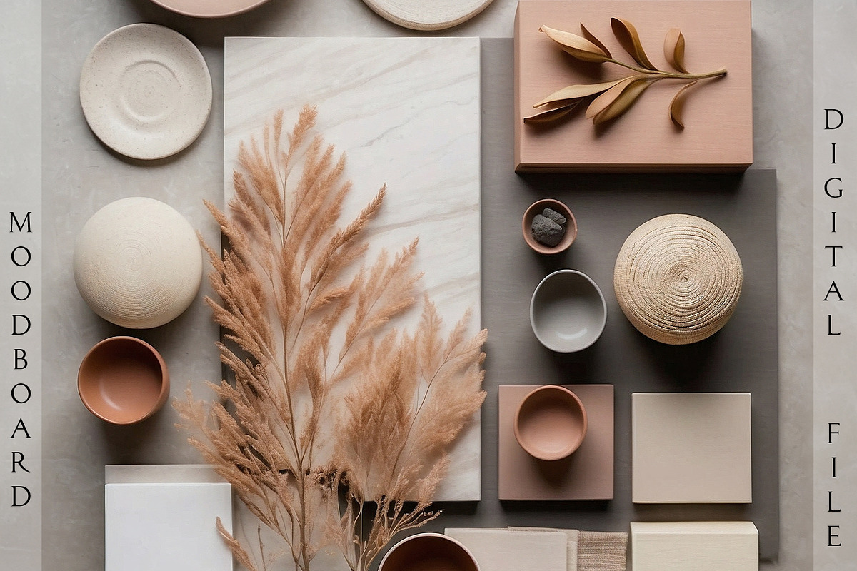 Sw Japandi Whole House Paint Palette, a Presentation Template by CONCEPT COLORS (Photo 8 of 9)
