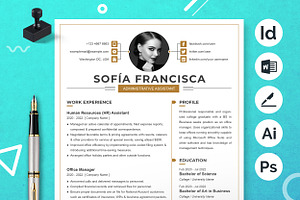 Administrative Assistant Word Resume