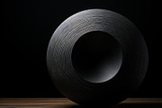 41 Black spheres illustrations, an Object Illustration by Handmadefont (Thumbnail 30 of 41)