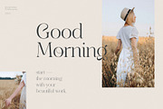 Quagera | Serif Font, a Serif Font by Digitype Studio (Thumbnail 5 of 12)