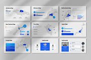 Business Plan Google Slides Template, a Presentation Template by GenerousArt (Thumbnail 22 of 23)