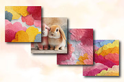 Minimal Easter Pastel Papers, a Background Photo by RobertsArt (Thumbnail 2 of 5)