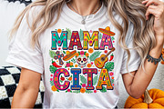 Mamacita Mama Cita Cinco De Mayo Mom, an Object Illustration by Sublimation Artist (Thumbnail 6 of 9)