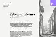 Maine -Book Antiqua Family, a Serif Font by Fenotype (Thumbnail 8 of 11)