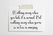 Goodnotes | Script Font, a Handwritten Font by Scratchones (Thumbnail 2 of 9)