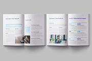 White Paper Template | Word & Canva, a Brochure Template by HiveArts (Thumbnail 4 of 13)