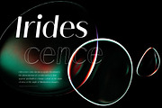 Melloida High Contrast Sans Family, a Sans Serif Font by Lettertype Studio (Thumbnail 12 of 15)