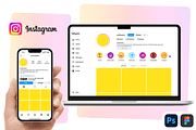 Social Media Branding Kit Essentials, a Social Media Template by Vitor Heinzen (Thumbnail 10 of 18)