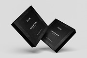 Thin Square Box mockup, an Advertising Mockup by swsi-studio (Thumbnail 3 of 5)