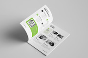 Proposal Template | InDesign + Canva, a Brochure Template by Spark_Creative (Thumbnail 5 of 14)