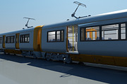 3D Train 05, a Cars & Vehicle 3D Model by Giimann (Thumbnail 6 of 16)