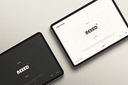 Brand Guidelines Design Template, a Brochure Template by Studio Monova (Thumbnail 7 of 19)