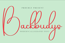 Backbudys