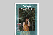 Multipurpose Magazine, a Magazine Template by BoriesBechker (Thumbnail 1 of 17)