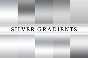 Silver Gradients