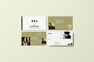 Matcha Brand Guidelines - Canva