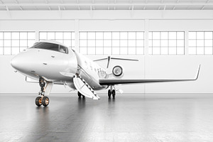 Business Jet 041
