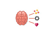 Cognitive Skills 3D Icons Set Bundle, an Object Graphic by Aimagenarium@gmail.com (Thumbnail 9 of 21)