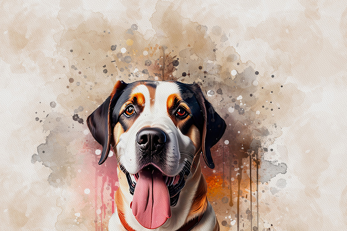 Watercolor Special Edition Action, an Action Add-On by MRI STUDIO (Photo 2 of 16)
