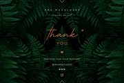 Artistic Branding, a Branding & Logo Template by Wumi Studio (Thumbnail 11 of 11)