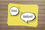 Comicello, a Handwritten Font by Fargun Studio (Thumbnail 4 of 8)