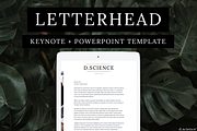 8 Branding Template Kit, a Stationery Template by Template Monkey @dscience (Thumbnail 16 of 24)
