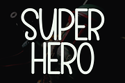 Bold Heroes, a Serif Font by FreshTypeINK (Thumbnail 6 of 8)