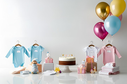 BabyShower photograph, a Holiday Photo by ComfortQ