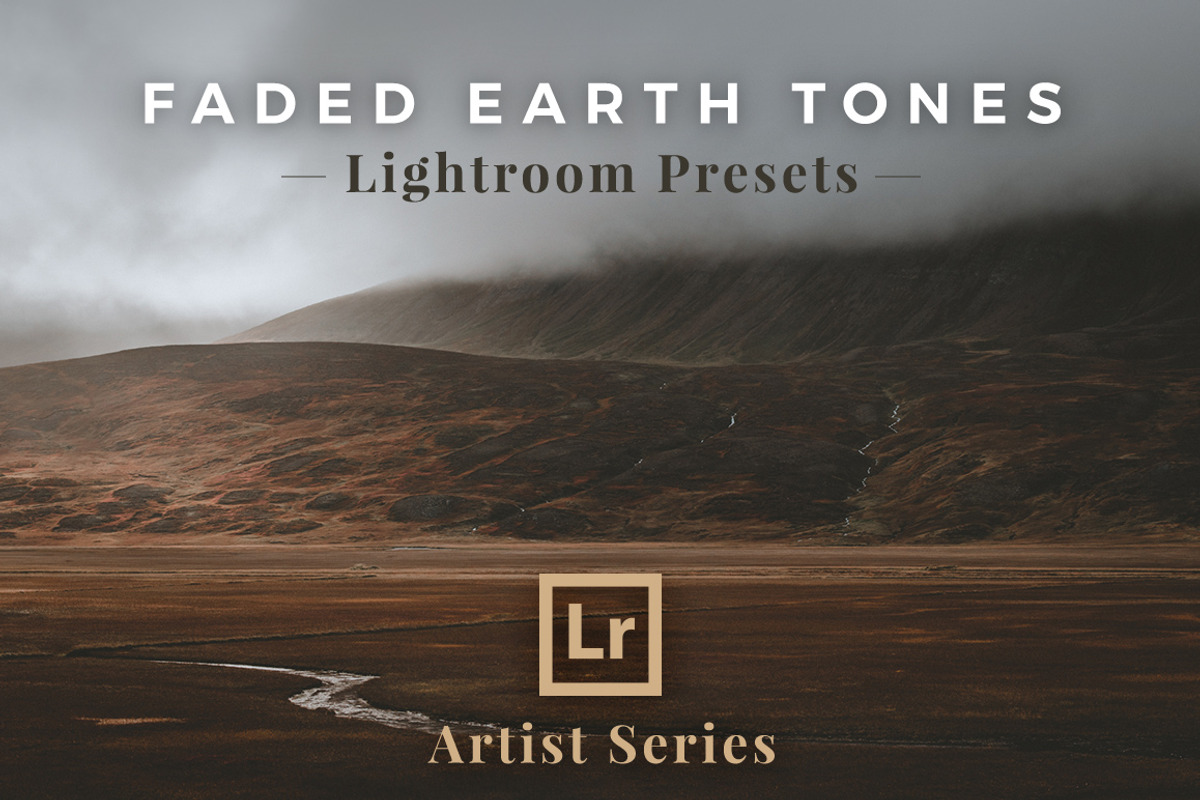 Moody Lightroom Presets - Landscapes, an Action Add-On by PhotoMarket (Photo 3 of 35)