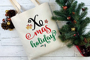 Christmas Wishes, a Script Font by Mozatype (Thumbnail 4 of 7)