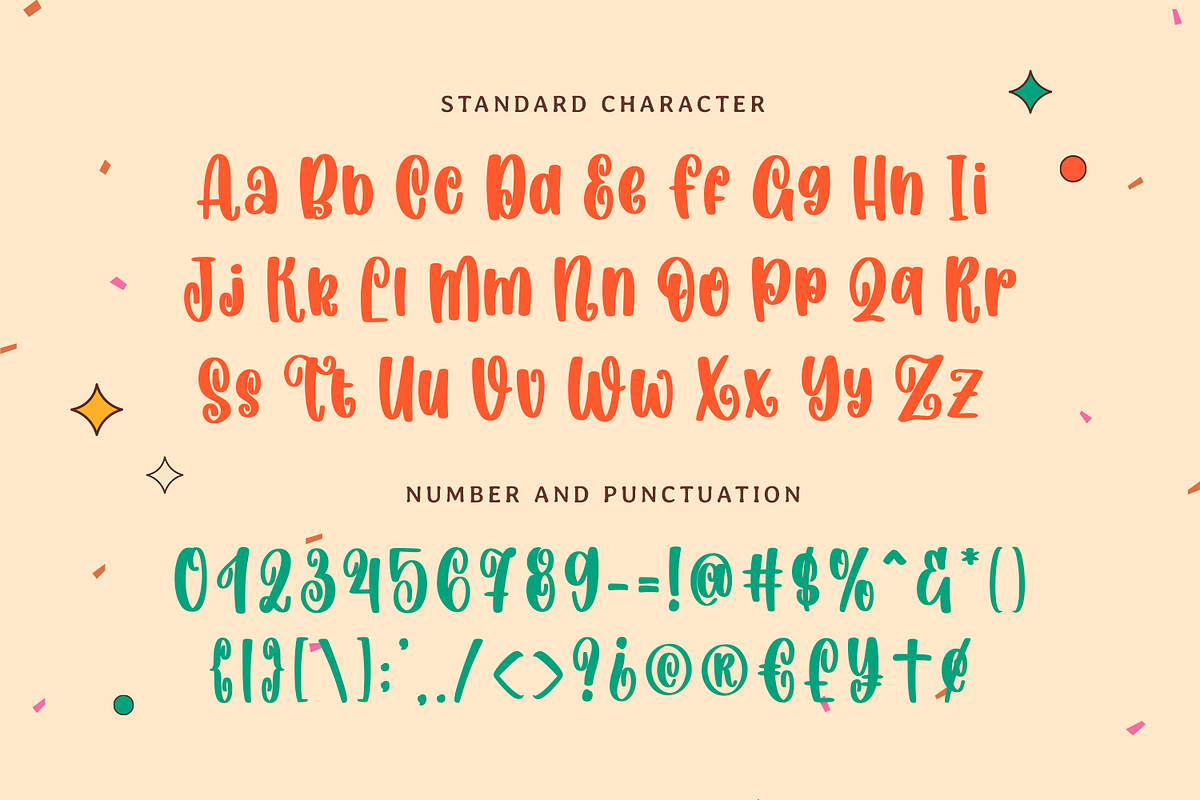 Winter Sandwich, a Script Font by Mozatype (Photo 9 of 9)