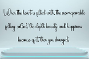 Varsity, a Handwritten Font by InermediaSTUDIO (Thumbnail 2 of 8)