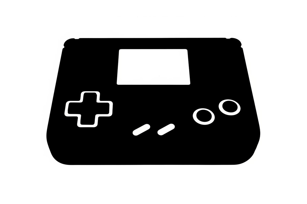 50 Handheld Gaming Console Vector Bu, an Illustration by Gfx_Store (Photo 46 of 51)