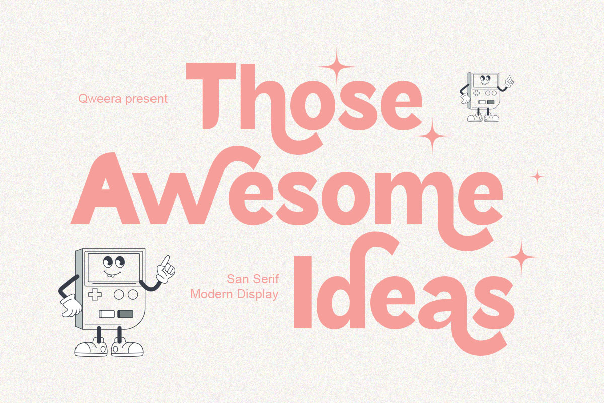 Marlho - Modern Sans Serif, a Sans Serif Font by Qweera Studio (Photo 2 of 12)