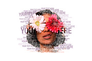 Text Masking Portrait Photo Effect, a Layer Style Add-On by Design Squad (Thumbnail 5 of 5)