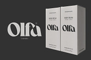 Praya - Modern Branding Font, a Serif Font by creativemedialab (Thumbnail 7 of 17)