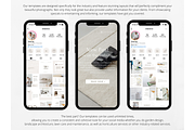 300 Cleaning Social Media BUNDLE, a Social Media Template by PatternLab. (Thumbnail 8 of 10)