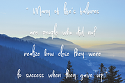 Back To Family | Script Font, a Script Font by Scratchones (Thumbnail 5 of 8)