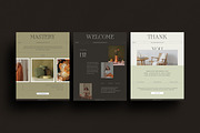 Workbook Creator, a Templates & Theme by Studio Standard (Thumbnail 7 of 17)