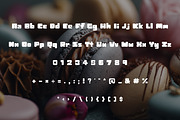 Bubble Display Font - Macaron Soda, a Handwritten Font by ZoloDesignHub (Thumbnail 4 of 9)