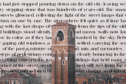 Braliga Elegant Ligature Serif, a Serif Font by Alfinart (Thumbnail 5 of 11)